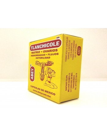 Tlanchicole Abey Naturabey matriz ovarios flujos esterilidad Tlanchicole Abey Naturabey matriz ovarios flujos esterilidad