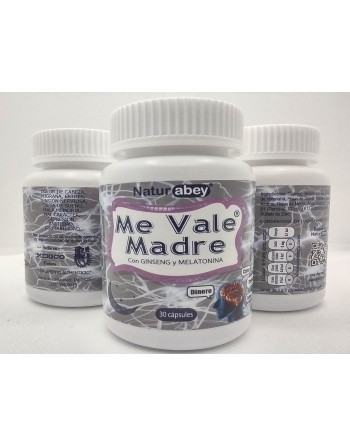 Vale madre capsulas naturismo Abey Naturabey Vale madre capsulas naturismo Abey Naturabey