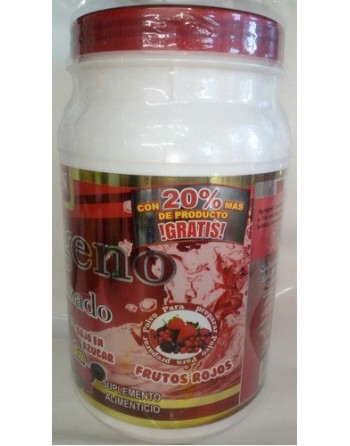 Colageno Hidrolizado FRUTOS ROJOS