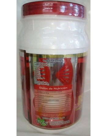 Colageno Hidrolizado FRUTOS ROJOS