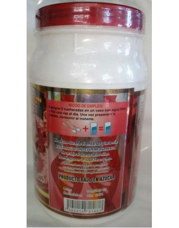 Colageno Hidrolizado FRUTOS ROJOS