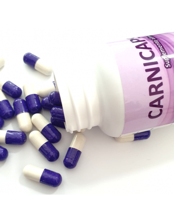 Carnicaps  L-CARNITINA, CROMO, JENGIBRE, ACIDO ALFA LIPOICO