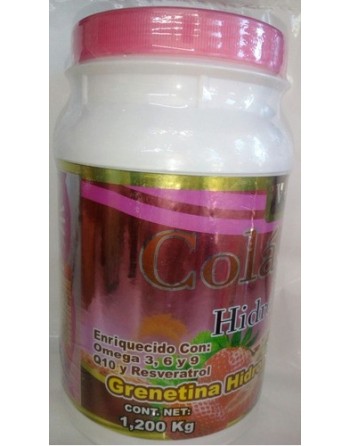 Colageno Hidrolizado FRESA
