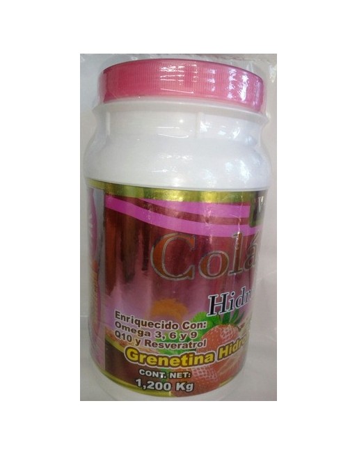 Colageno Hidrolizado FRESA