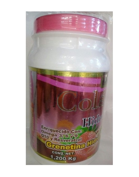 Colageno Hidrolizado FRESA