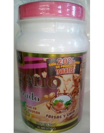 Colageno Hidrolizado FRESA