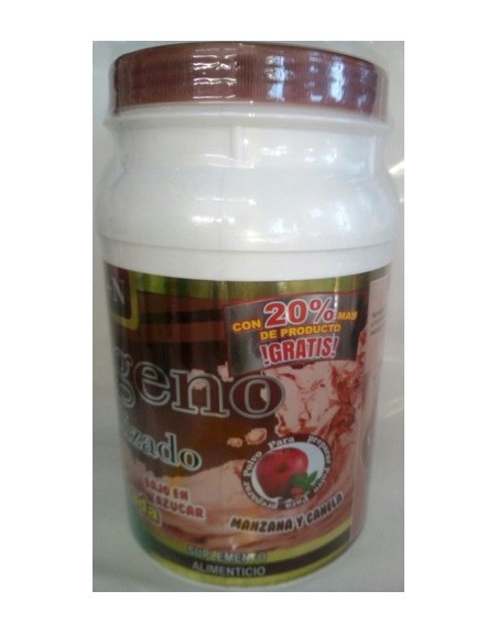 Colageno Hidrolizado MANZANA