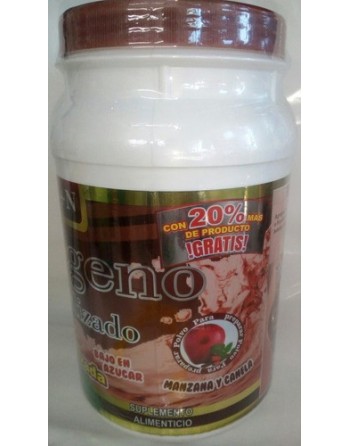 Colageno Hidrolizado MANZANA