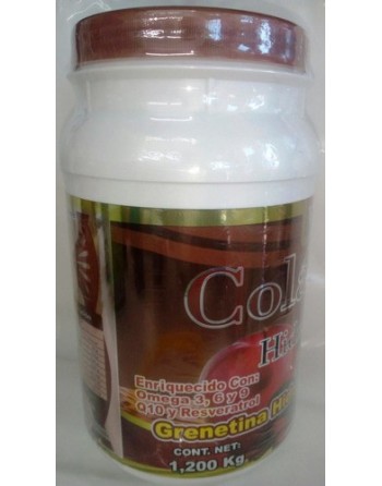 Colageno Hidrolizado MANZANA