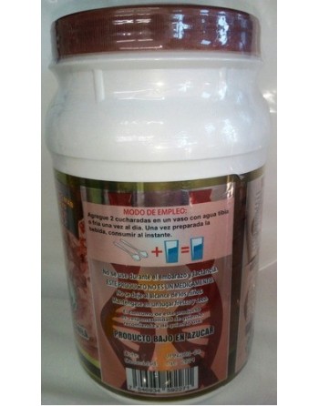 Colageno Hidrolizado MANZANA