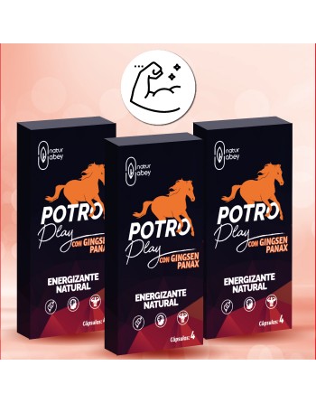Potro Play 3 pack