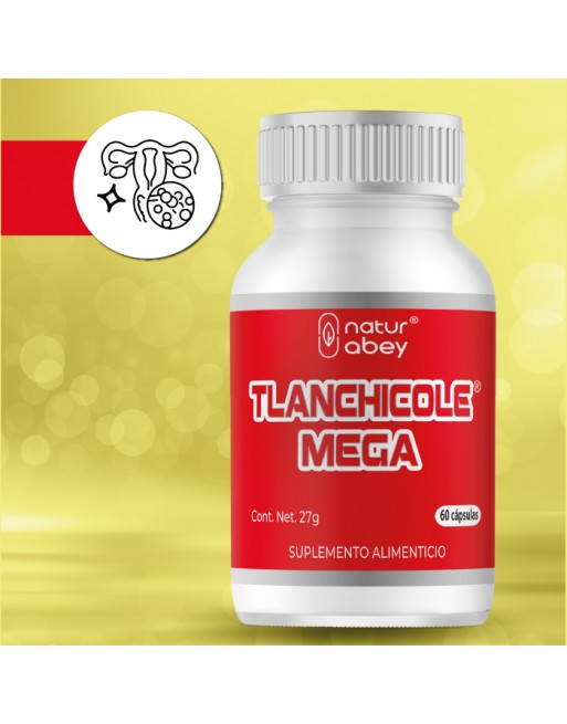 Tlanchicole Mega Abey Naturabey Menopausia