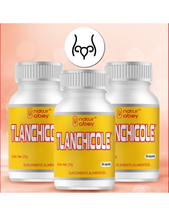 Tlanchicole Abey Naturabey matriz ovarios flujos esterilidad