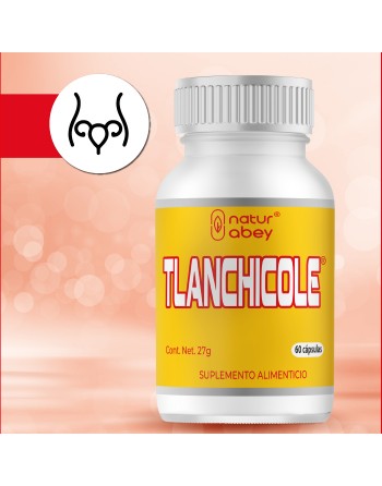 Tlanchicole Abey Naturabey matriz ovarios flujos esterilidad