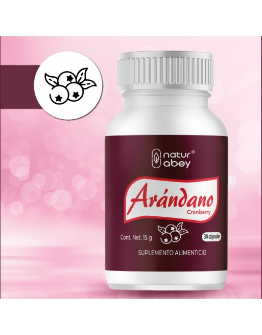 Arandano puro Abey NaturAbey natural Arandano puro Abey NaturAbey natural