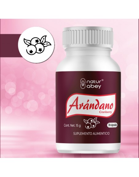 Arandano puro Abey NaturAbey natural