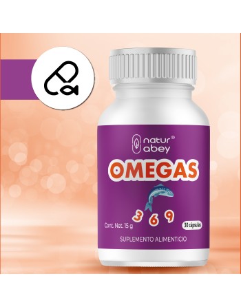 omegas abey naturabey naturismo