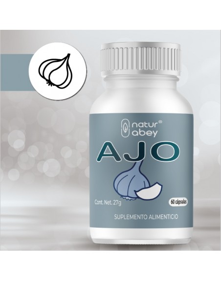 Ajo Puro, Abey, 3 Pack