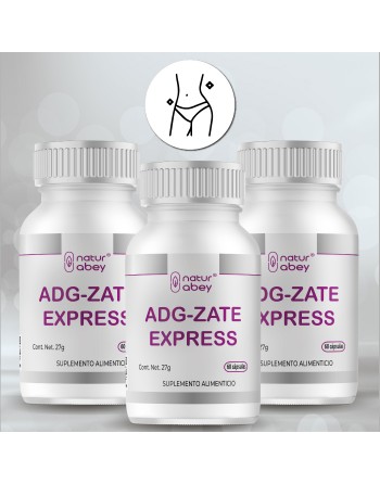 Adelgazate Express Abey capsulas Narurabey Combate la obesidad Baja niveles de colesterol Mejora la digestión y metabolismo Desi Adelgazate Express Abey capsulas Narurabey Combate la obesidad Baja niveles de colesterol Mejora la digestión y metabolismo Desi