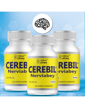 cerebil NerviAbey capsulas naturismo Abey Naturabey estres migraña natural capsulas cerebil NerviAbey capsulas naturismo Abey Naturabey estres migraña natural capsulas