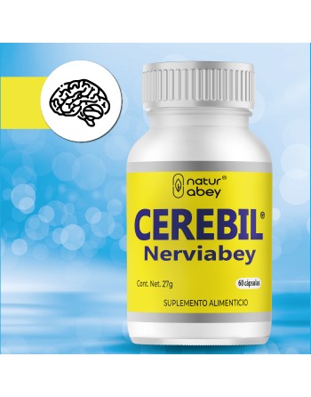 cerebil NerviAbey capsulas naturismo Abey Naturabey estres migraña natural capsulas cerebil NerviAbey capsulas naturismo Abey Naturabey estres migraña natural capsulas
