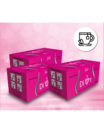 Té DietAbey, Mejora Digestión, Metabolismo, Tés Instantáneos