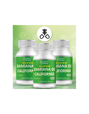 Damiana de Californa Abey, 3 Pack Damiana de Californa Abey, 3 Pack