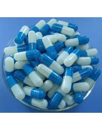 Cápsulas Vacías Azul