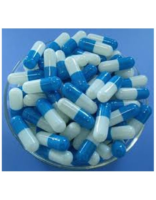 Cápsulas Vacías Azul Cápsulas Vacías Azul