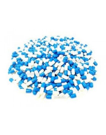 Cápsulas Vacías Azul