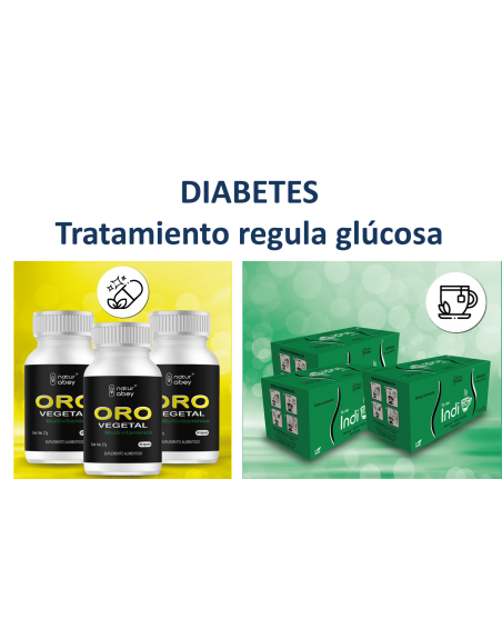 Té del Indio Amargo, 3 Pack, purifica Hígado, Tés instantáneos