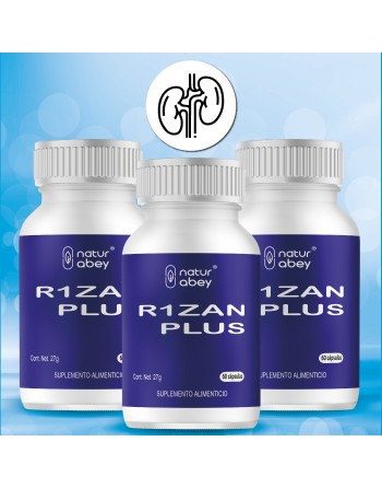 Tratamiento para Riñones, purifica Riñones, 6 Pack, Tés y cápsulas