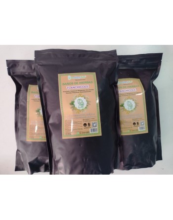 Limpia vías respiratorias Expulsa flemas  Auxiliar en gripes   Ingredientes Eucalipto Miel Vitamina C Gordolobo Bugambilia Cuaut