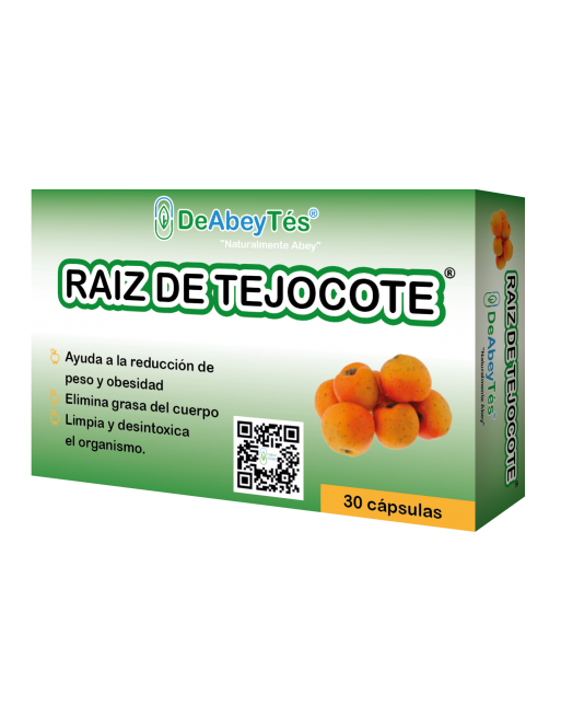 Raíz de Tejocote