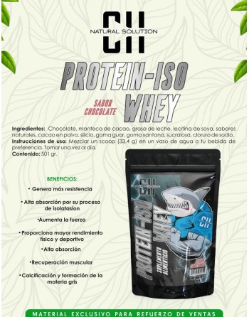 PROTEIN-ISO WHEY