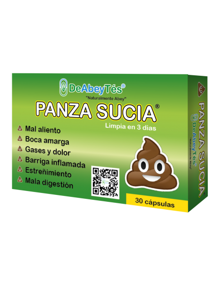 3 Pack Panza Sucia