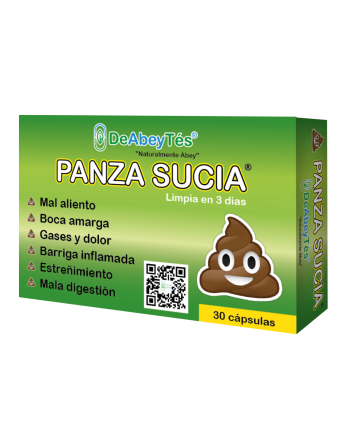 4 Pack Panza Sucia ENVIO GRATIS