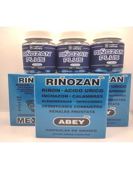 Lodo Renal, Piedras Riñón Tratamiento ABEY NATURABEY